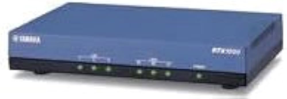 Amazon | YAMAHA RTX1000 イーサアクセスVPNルーター | ヤマハ(YAMAHA