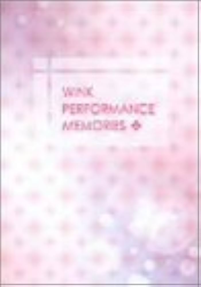 Amazon.co.jp: WINK PERFORMANCE MEMORIES+ [DVD] : Wink, Wink: DVD