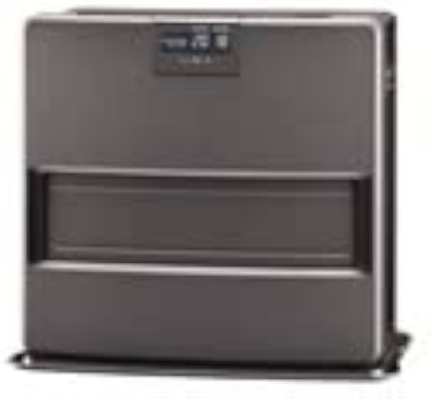 Amazon | コロナ CORONA 石油ファンヒーター グレー FH-VX5722BY-H