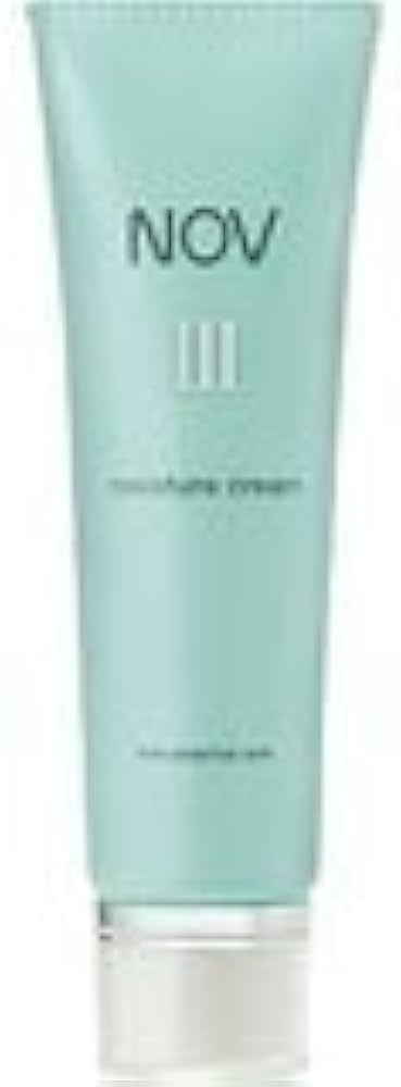 Amazon | 常盤薬品工業 ノブIII モイスチャークリーム 45g | 常盤