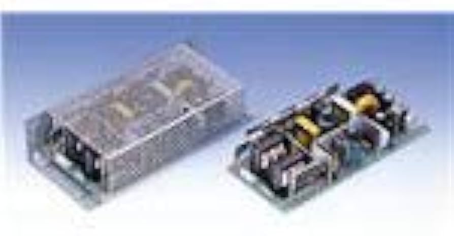 Amazon.com: COSEL LEB225F-0524-SN Switching Power Supplies AC/DC