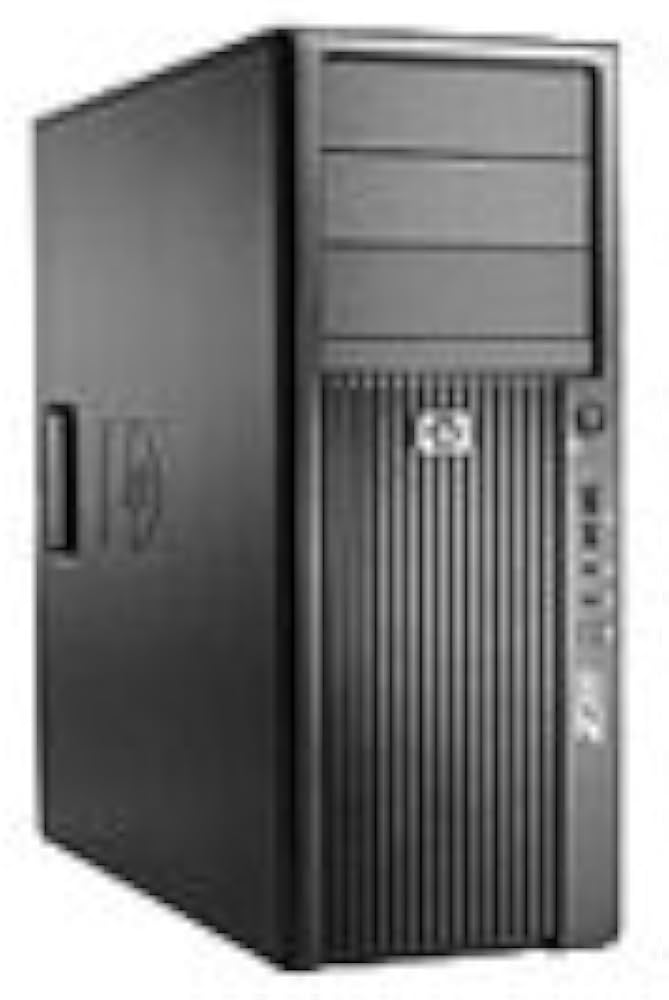 Amazon.com : HP Z200 Workstation Core i3 2.93GHz 4GB RAM XP Pro