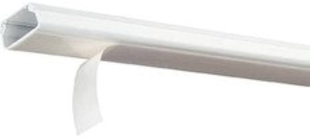 Amazon.co.jp: マサル工業 マサル テープ付ニュー・エフモール3号