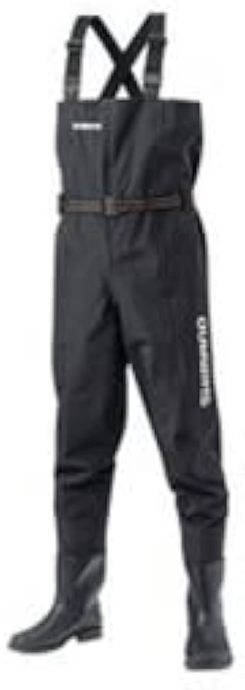 Amazon | [シマノ] ハイパーウェーダー(チェストハイ・ラジアルソール