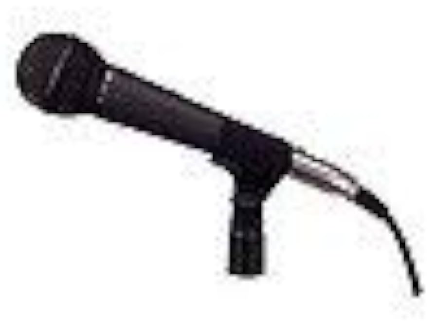 Amazon.co.jp: ユニペックス マイクロホン（ダイナミックマイクロホン