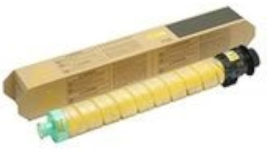 Amazon.co.jp: リコー SPトナー C840H イエロー 大容量 純正 (SP C841