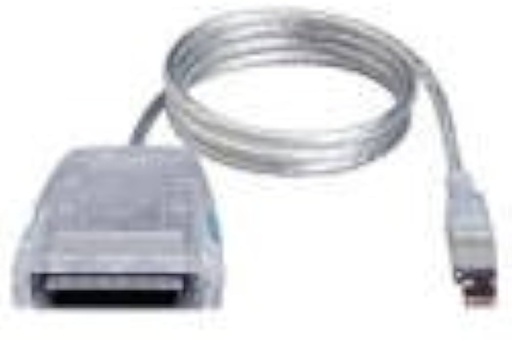 Amazon.co.jp: Logitec USB 1.1-SCSI変換ケーブル LUB-SC : パソコン