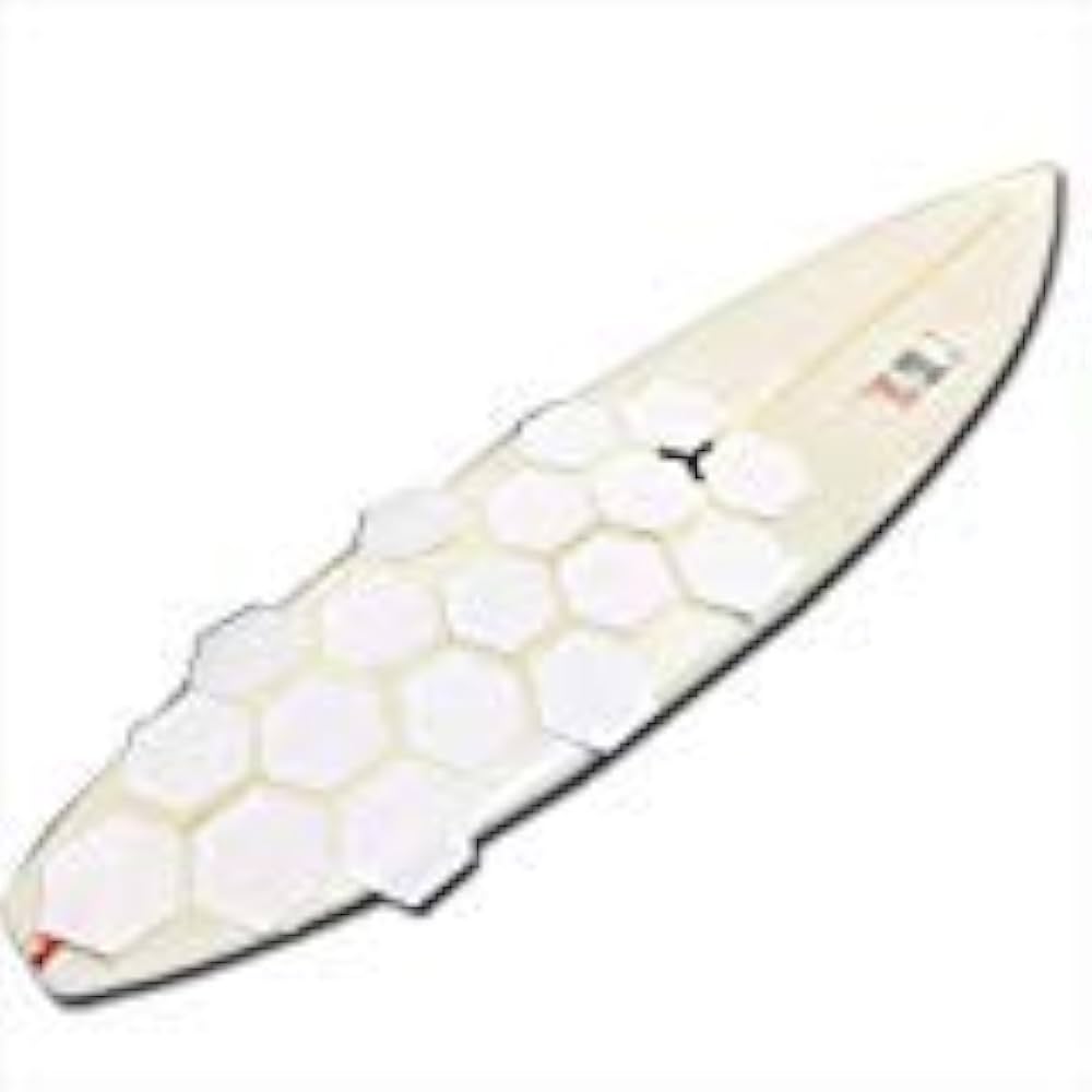 Amazon | Funktion サーフボード用 半透明デッキパッド FK-DECKPAD