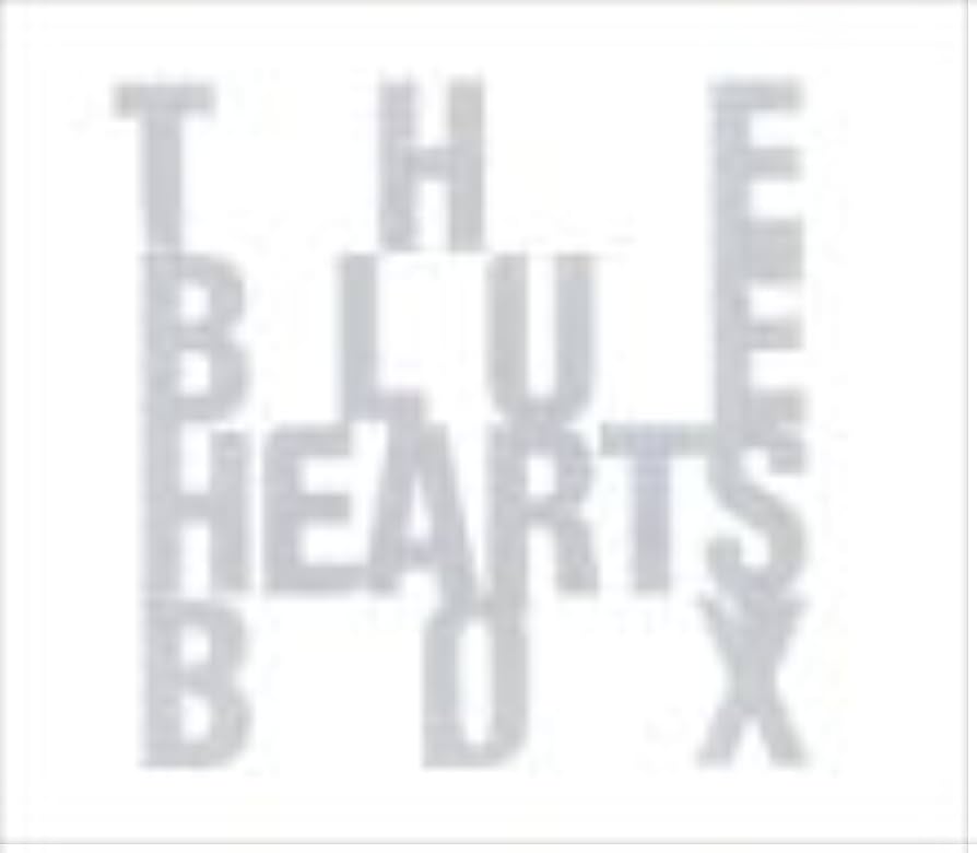 Amazon.co.jp: THE BLUE HEARTS BOX: ミュージック