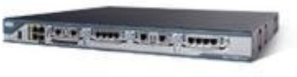 Amazon | Cisco Systems 2801 サービス統合型ルータ CISCO2801 | Cisco