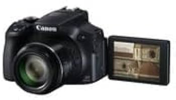 Amazon.com : Canon Powershot SX60 16.1MP Digital Camera 65x