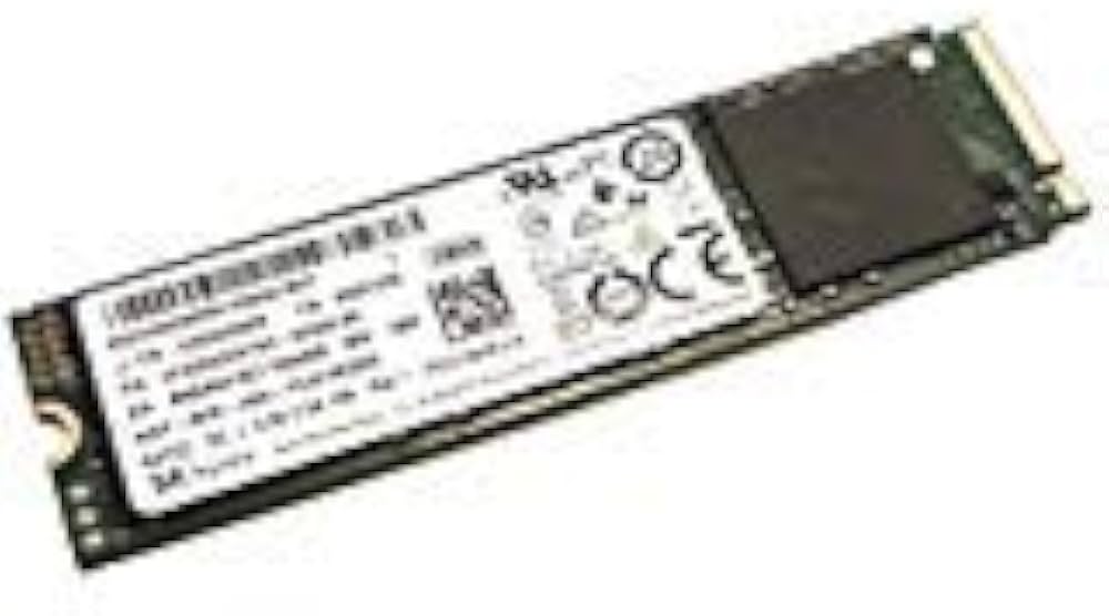 Amazon | Hynix 512GB PC401 NVMe SSD HFS512GD9TNG HFS512GD9TNGTNI
