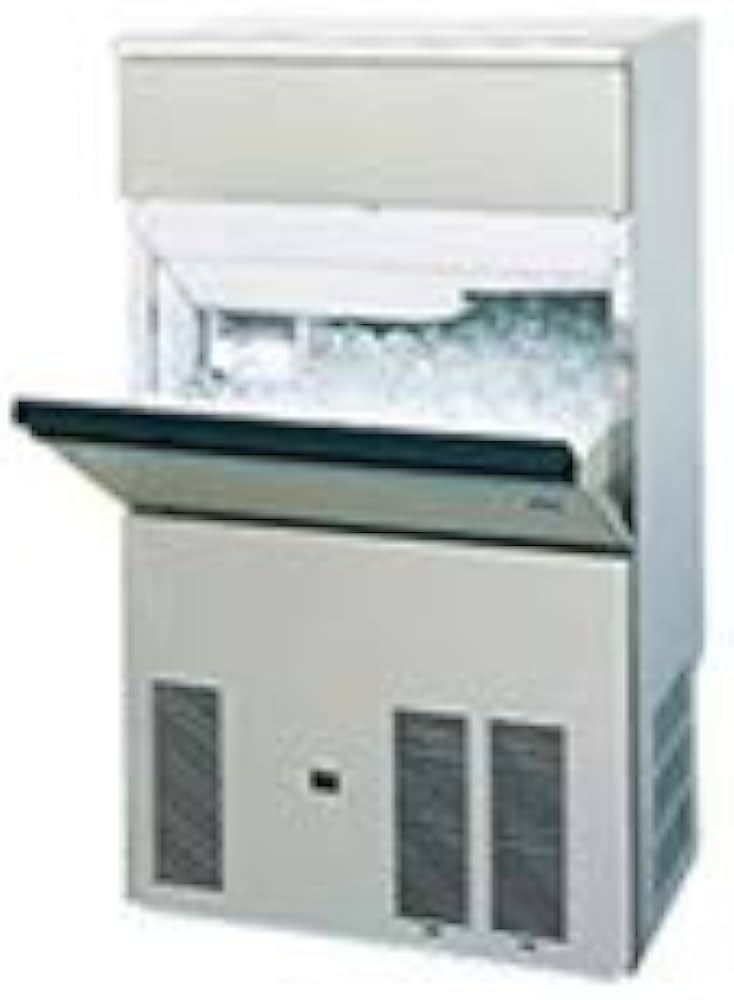 Amazon | ホシザキ 製氷機 バーチカルタイプ IM-75M-1 | ホシザキ