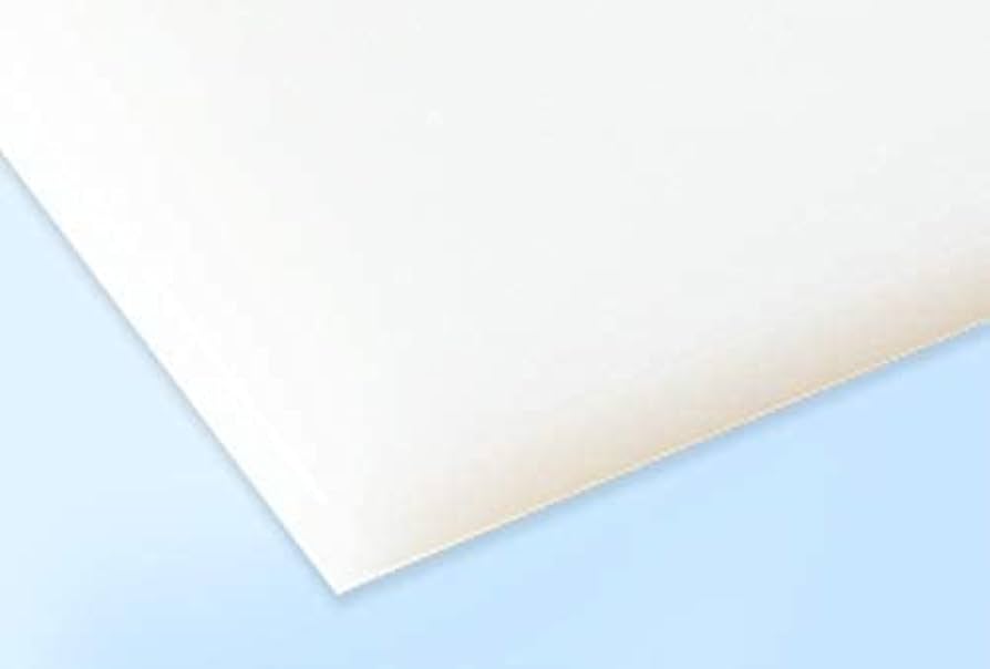 Amazon | ダイト まな板 業務用 ホワイト 20×450×1000（mm