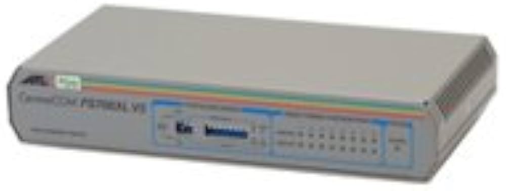 Amazon | アライドテレシス CentreCOM FS708XL V3 RoHS | Allied