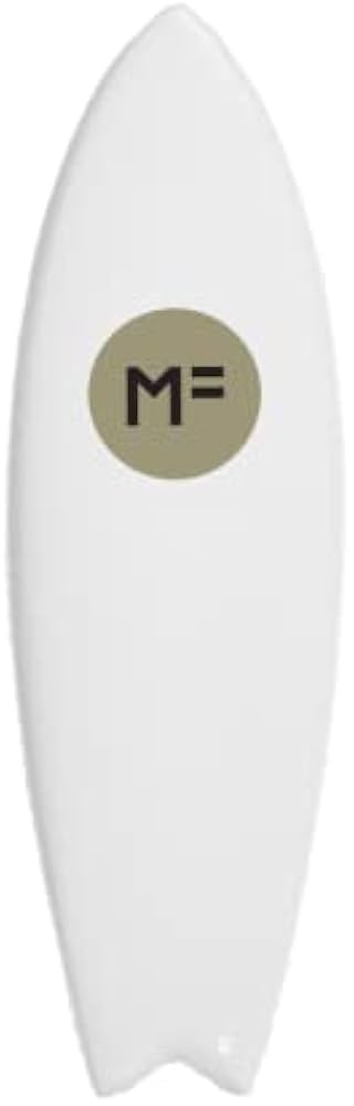 Amazon | ミックファニング ソフトボード サーフボード KUMA FISH 5'6