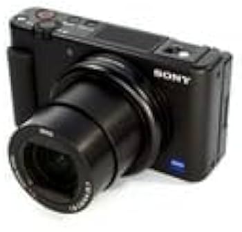 Amazon.com : Sony ZV-1 Camera for Content Creators, vlogging and