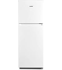 Amazon | COMFEE' 冷蔵庫 90L 幅47.8cm 2ドア 右開き コンパクト 耐熱