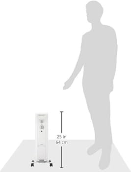 Amazon | アイリスオーヤマ ヒーター オイルヒーター ウェーブ型 1200W