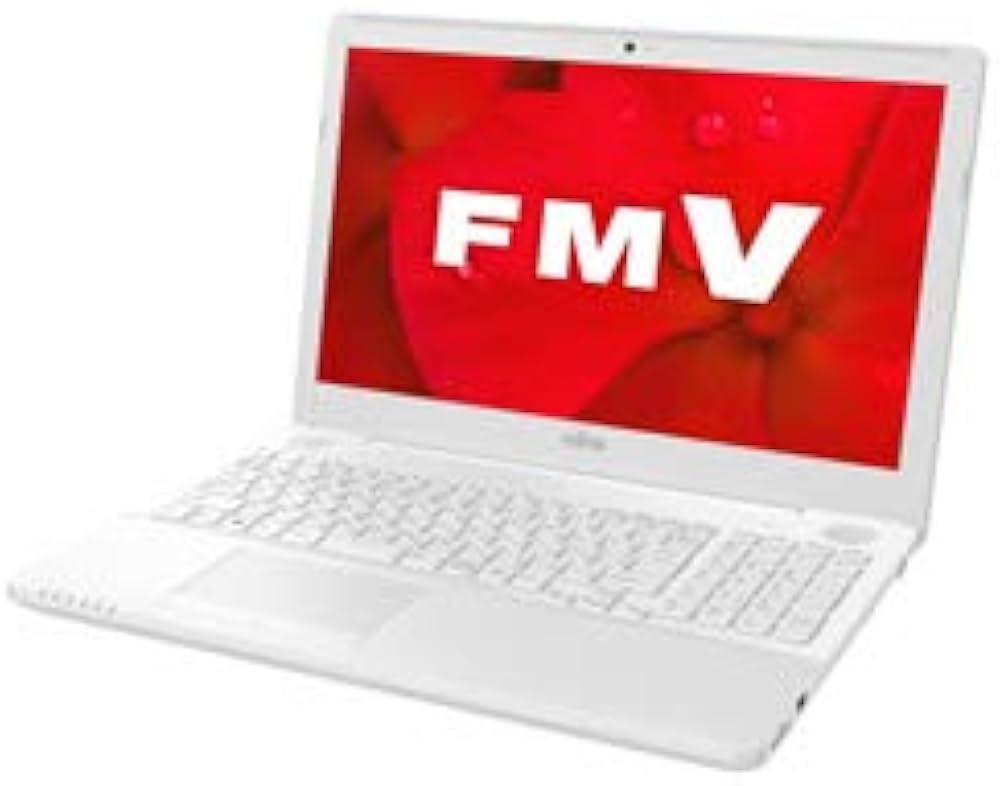 Amazon.co.jp: 富士通 (FUJITSU) ノートPC LIFEBOOK AH50/D2