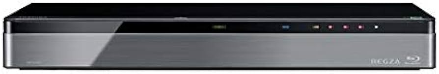 Amazon | DBR-M1007 REGZA(レグザ)サ-バ- 1TB 3チュ-ナ- | ブルーレイ