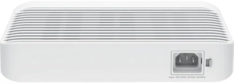 Amazon.co.jp: Ubiquiti Switch Enterprise 8 PoE | 8ポート