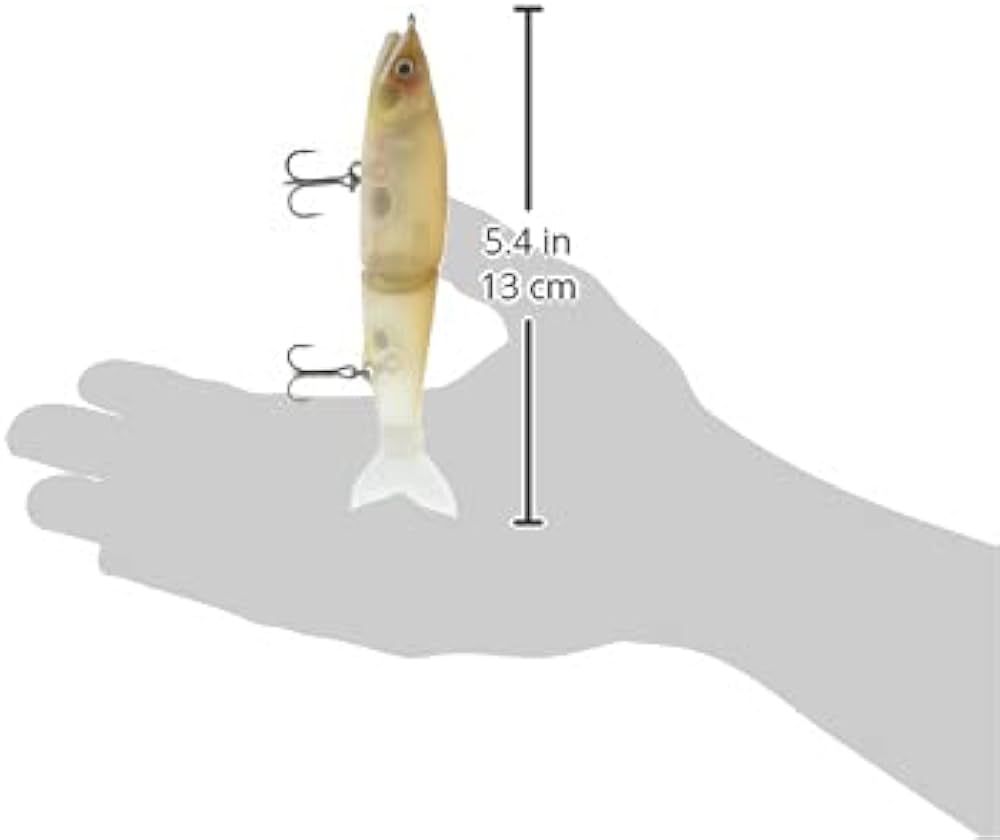 Amazon.co.jp: ガンクラフト ジョインテッドクロー 128 極カラー