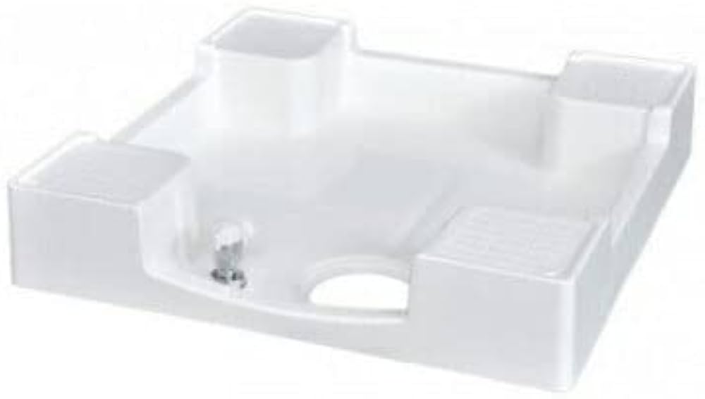 Amazon.co.jp: テクノテック[TECHNOTECH] 洗濯機用防水パン 【TPF640