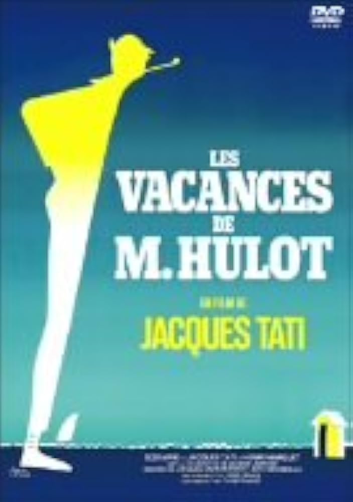 Amazon.co.jp: ぼくの伯父さんの休暇 [DVD] : ジャック・タチ