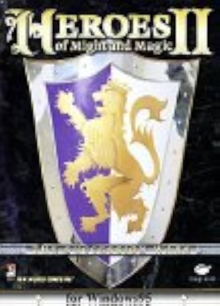 Amazon.co.jp: ヒーローズ オブ マイト&マジック 2 完全日本語版