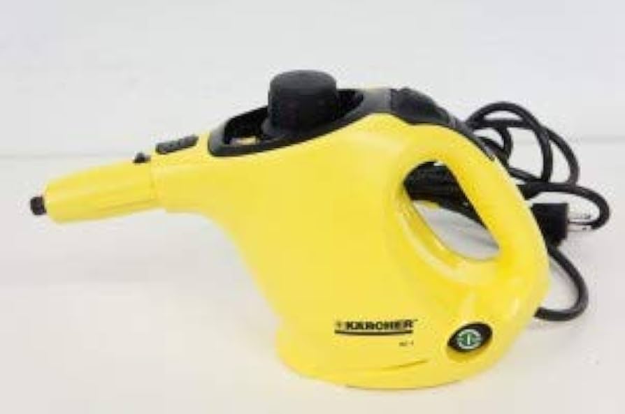 Amazon | ケルヒャー KARCHER スチームクリーナー SC1 DELUXE