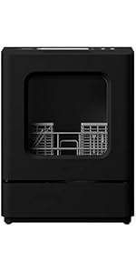 Amazon.co.jp: THANKO 工事不要でシンク横に置けるタンク式食洗機