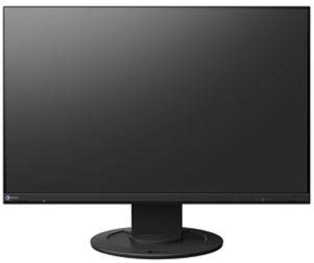 Amazon.co.jp: EIZO FlexScan 22.5型カラー液晶モニター ブラック