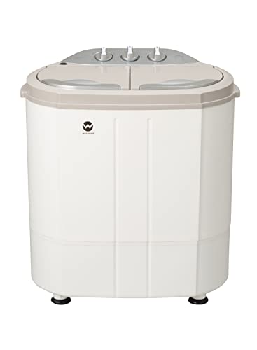 WEIMALL二槽式洗濯機をレビュー NAW002 コンパクト洗濯機 - 100日後に