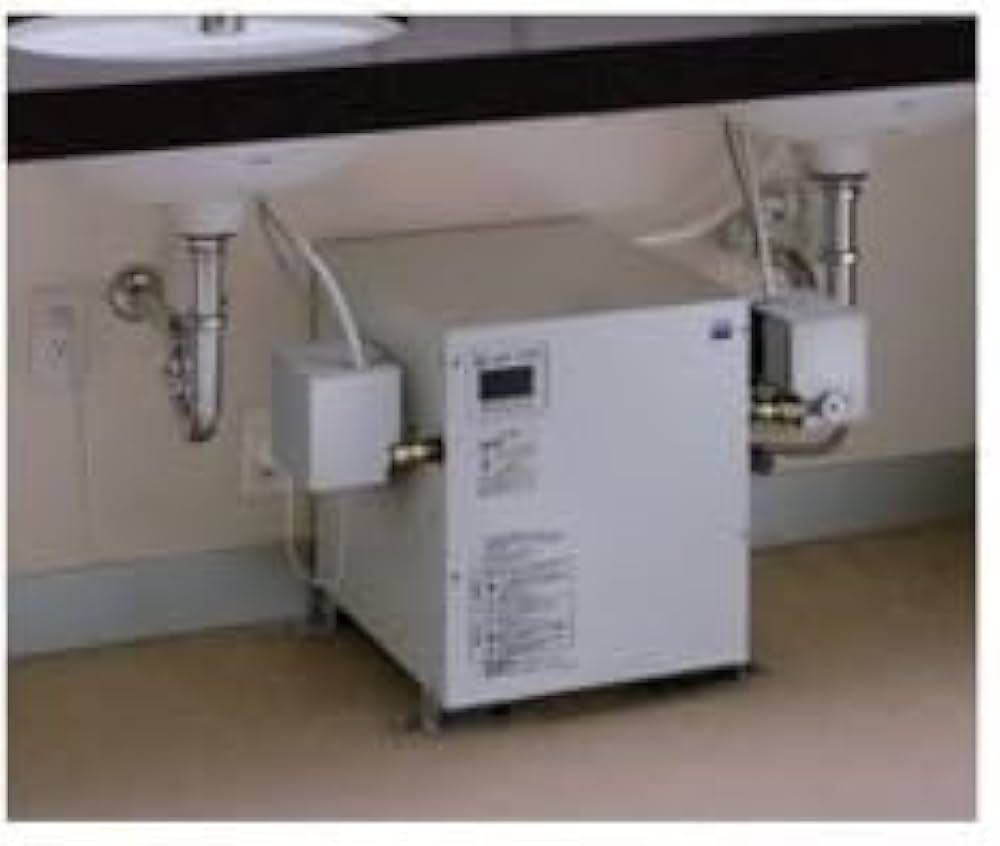 Amazon | [REW25A1B1K]TOTO 湯ぽっと 小型電気温水器約25L据え置き