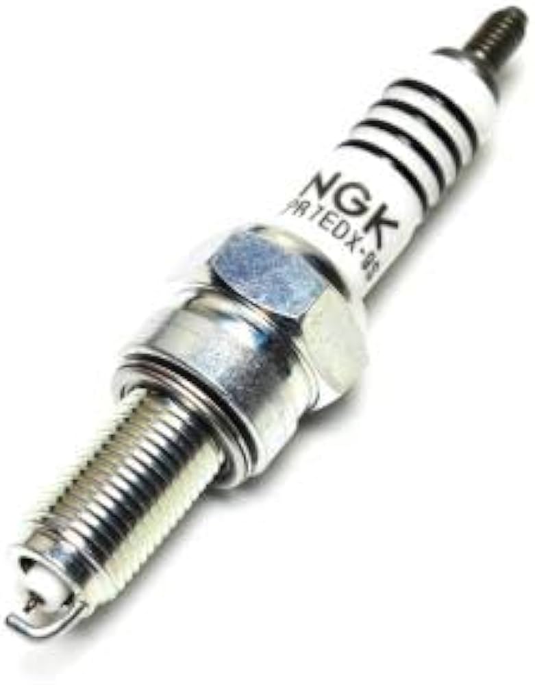 Amazon | NGK製 MotoDXプラグ(CPR7EDX-9S) 適合：CT125 ハンターカブ
