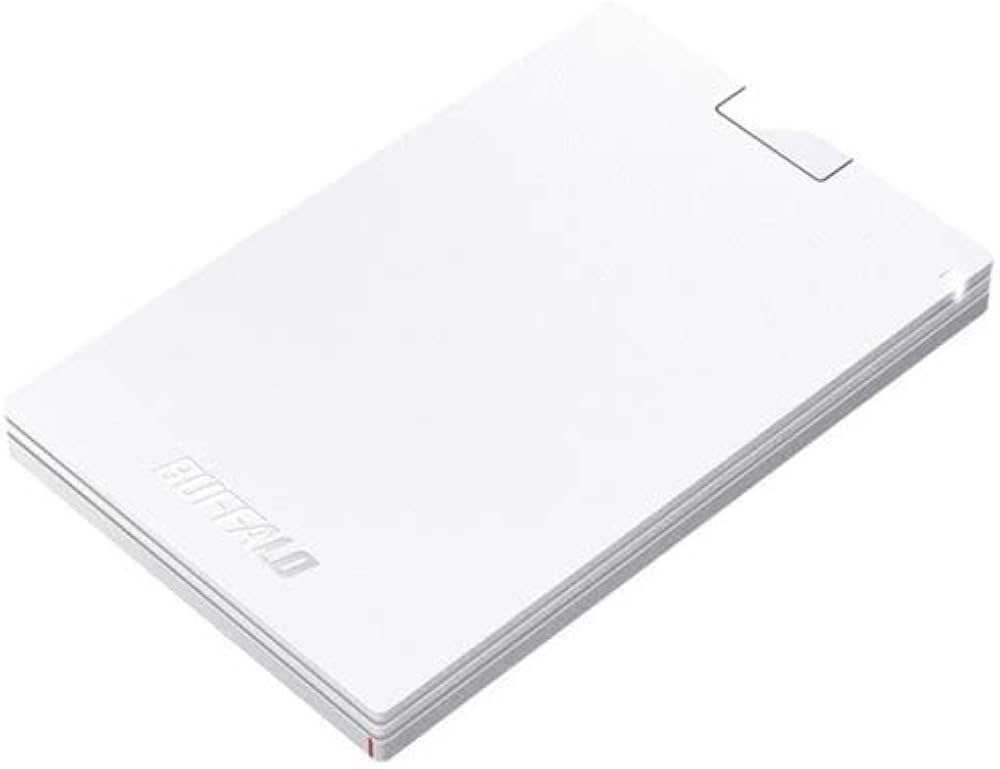 Amazon | SSD-PG2.0U3-WC(ホワイト) USB 3.2(Gen 1)対応 ポータブルSSD