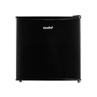 Amazon.co.jp: COMFEE' 冷凍庫 32L 前開き 温度調節7段階 コンパクト