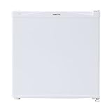 山善 冷蔵もできる 冷凍庫 31L 右開き YF-WU30 W ホワイト 一人暮らし
