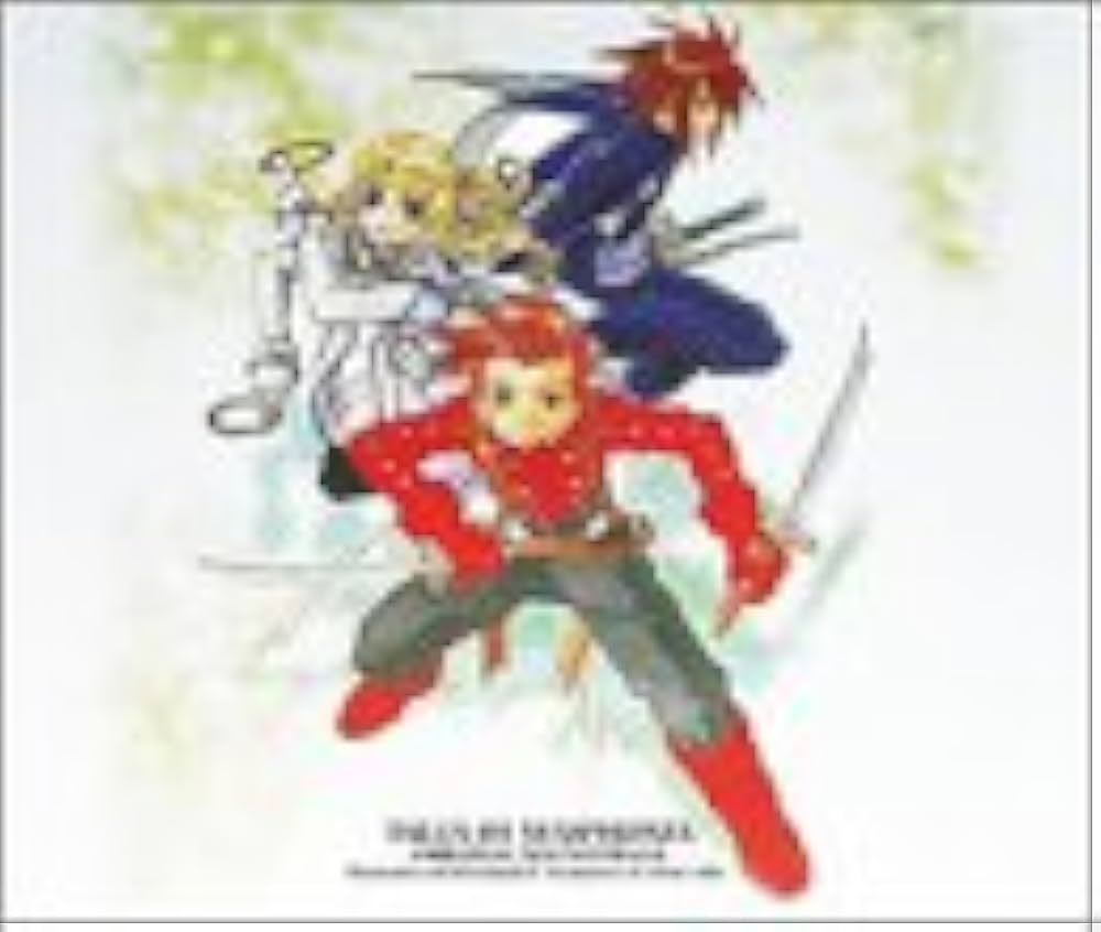 Amazon.co.jp: テイルズ・オブ・シンフォニア オリジナル・サウンド