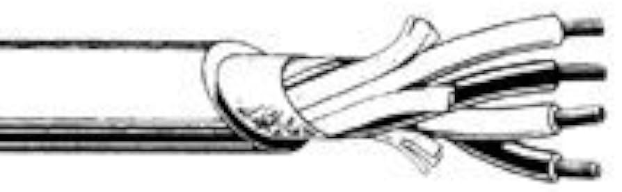 Amazon | CANARE 4S11 スピーカーケーブル m切り売り 灰 | CANARE