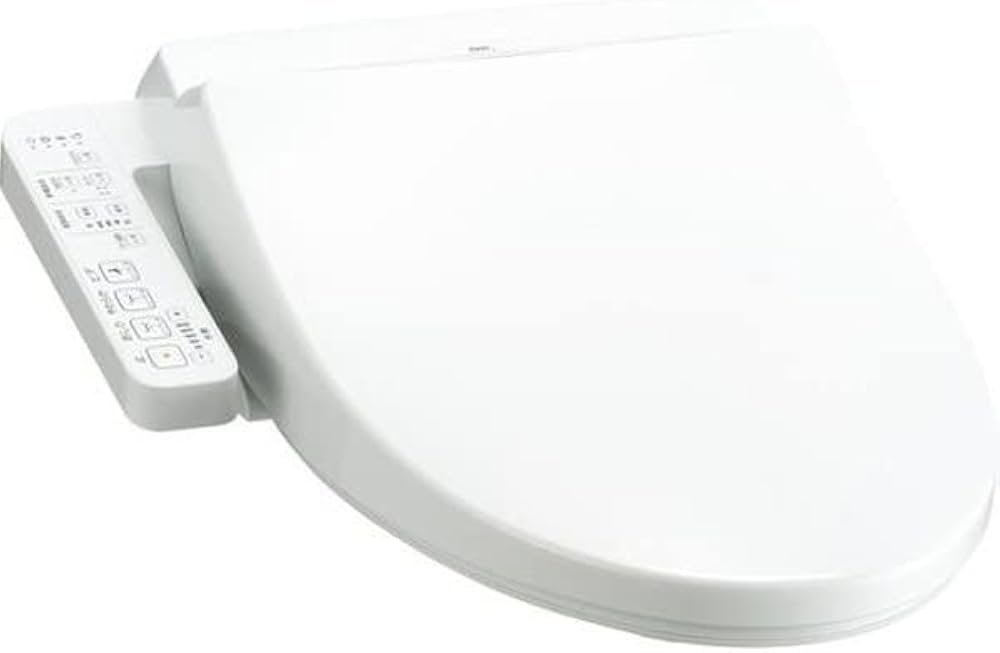 Amazon.co.jp: TOTO 温水洗浄便座 [貯湯式] ウォシュレット ホワイト