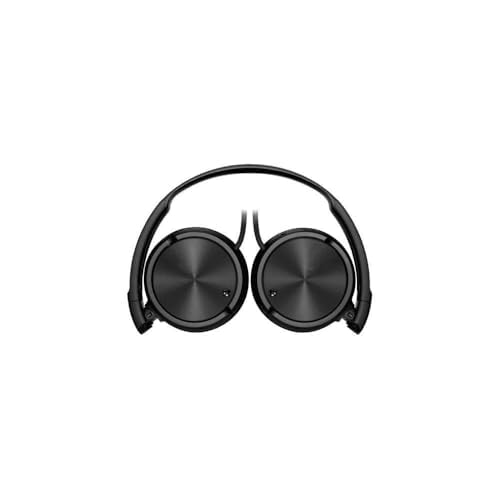 Amazon.co.jp: 有線 ノイズキャンセリングヘッドホン ブラック MDR