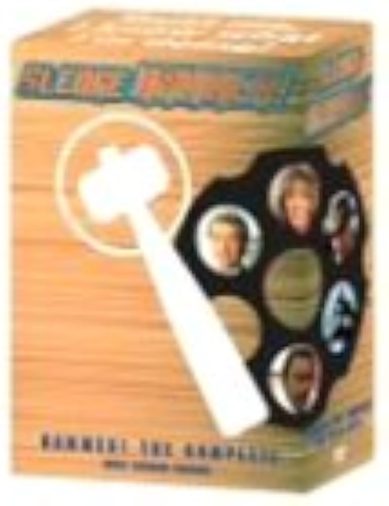 Amazon.co.jp: 新・俺がハマーだ ! コンプリートDVD-BOX : デビッド