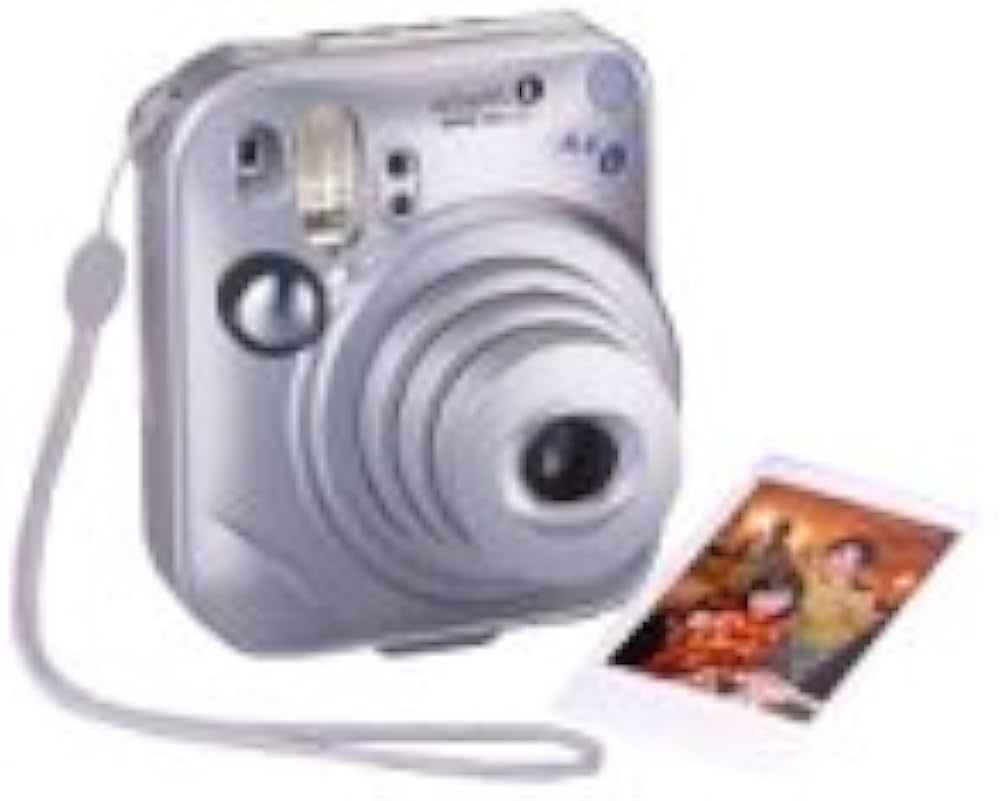 Amazon | FUJIFILM インスタックス ミニ30 チェキ シルバー INS MINI