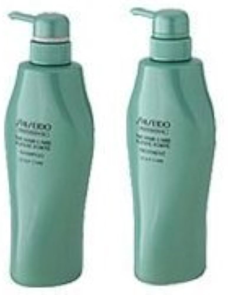 Amazon | 資生堂 フェンテフォルテ シャンプー トリートメント 500