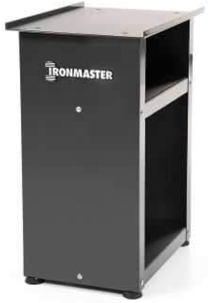 Amazon | Ironmaster クイックロックダンベル＋専用ラックセット