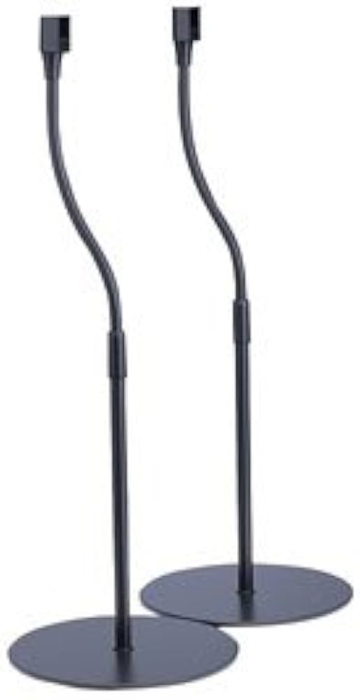 Amazon | SONY AVスピーカー用フロアスタンド (ブラック) 2台1組 WS