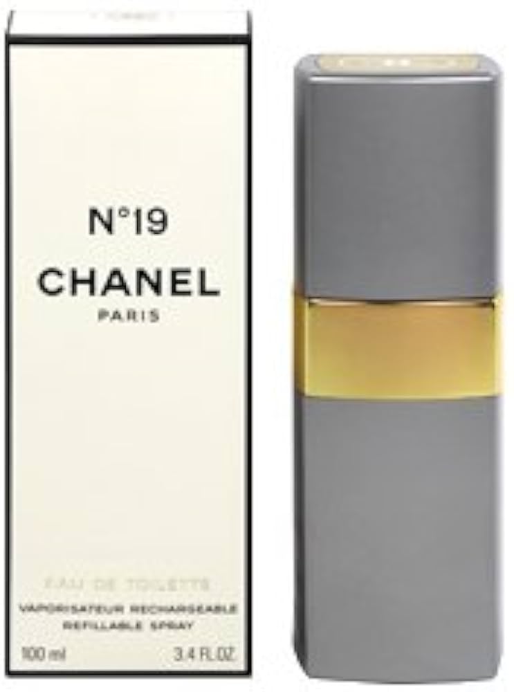 Amazon | 【シャネル】No.19 (レフィラブル) EDT・SP 100ml [並行輸入