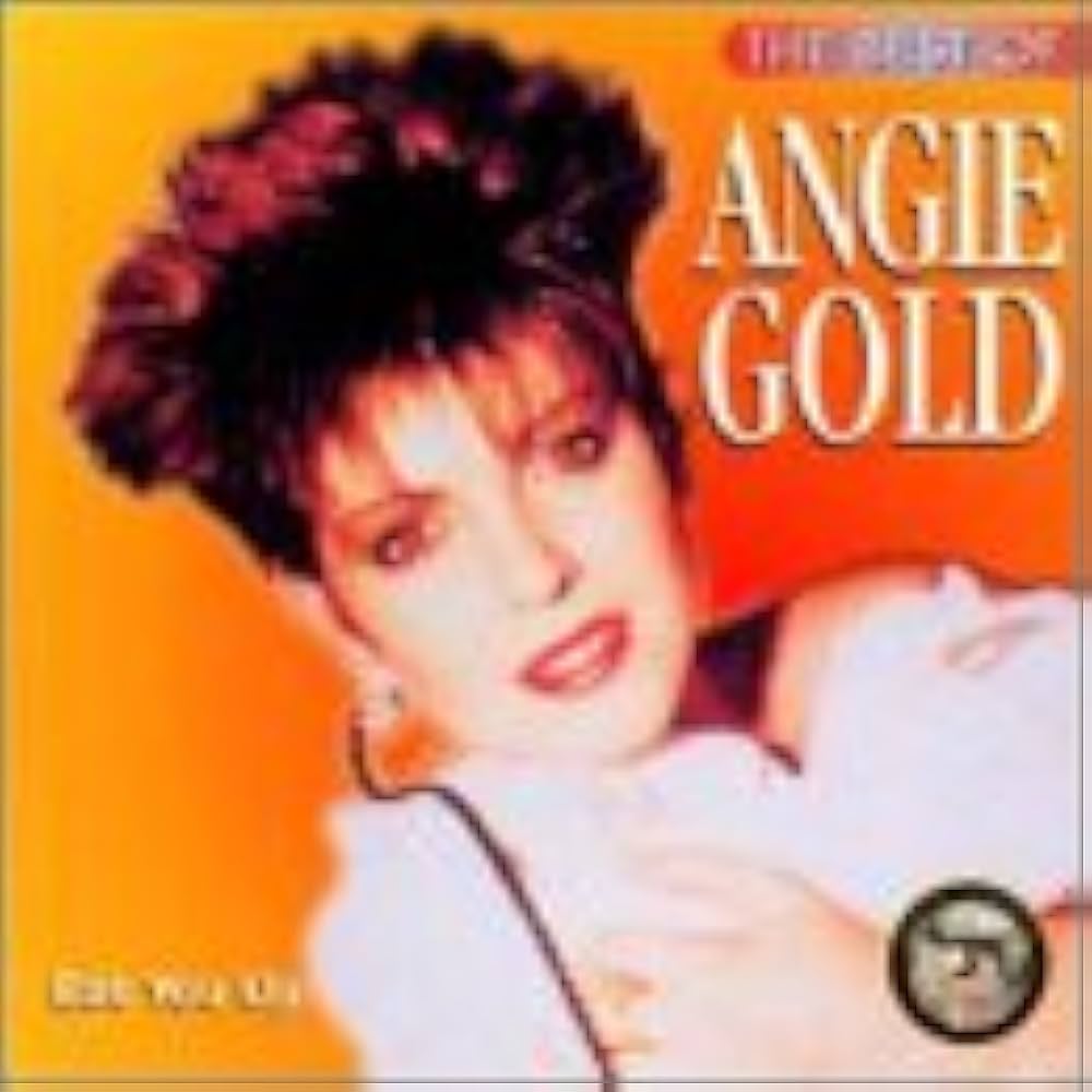 Amazon.co.jp: Best of Angie Gold: ミュージック